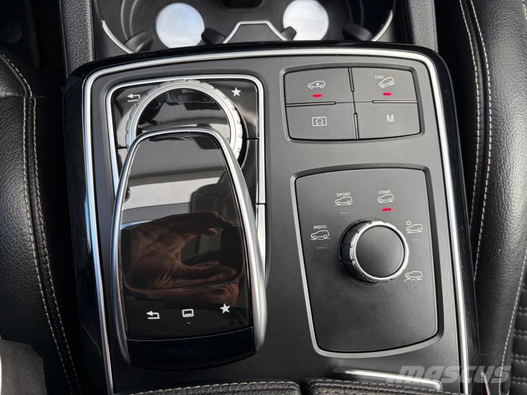 Mercedes-Benz GLE 350 D 4MATIC, trekhaak. Cross-country vehicles
