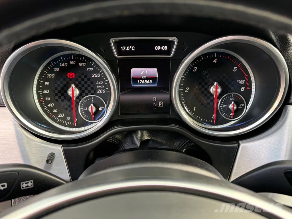 Mercedes-Benz GLE 350 D 4MATIC, trekhaak. Cross-country vehicles