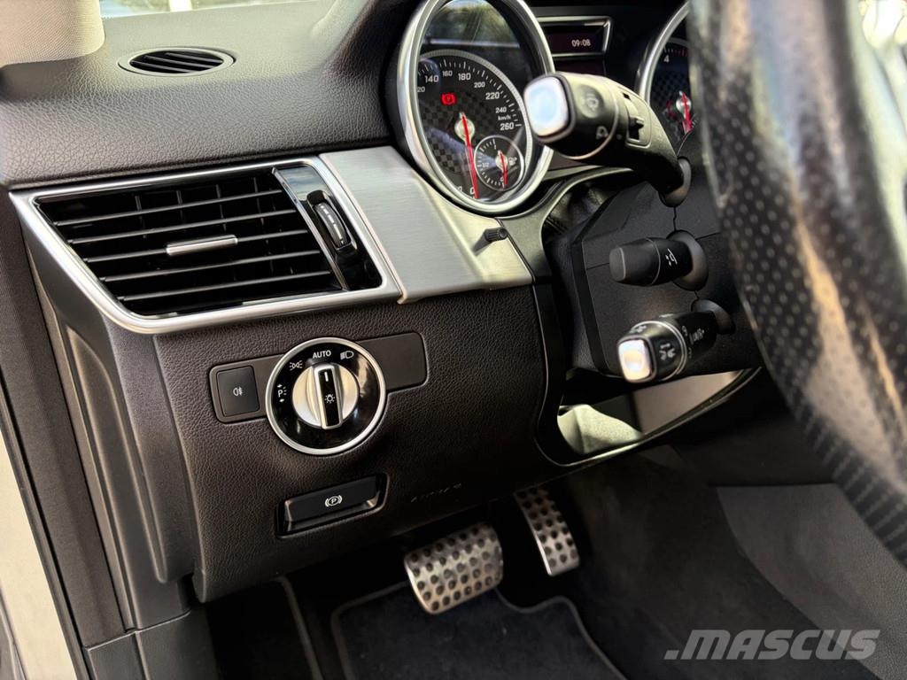 Mercedes-Benz GLE 350 D 4MATIC, trekhaak. Cross-country vehicles