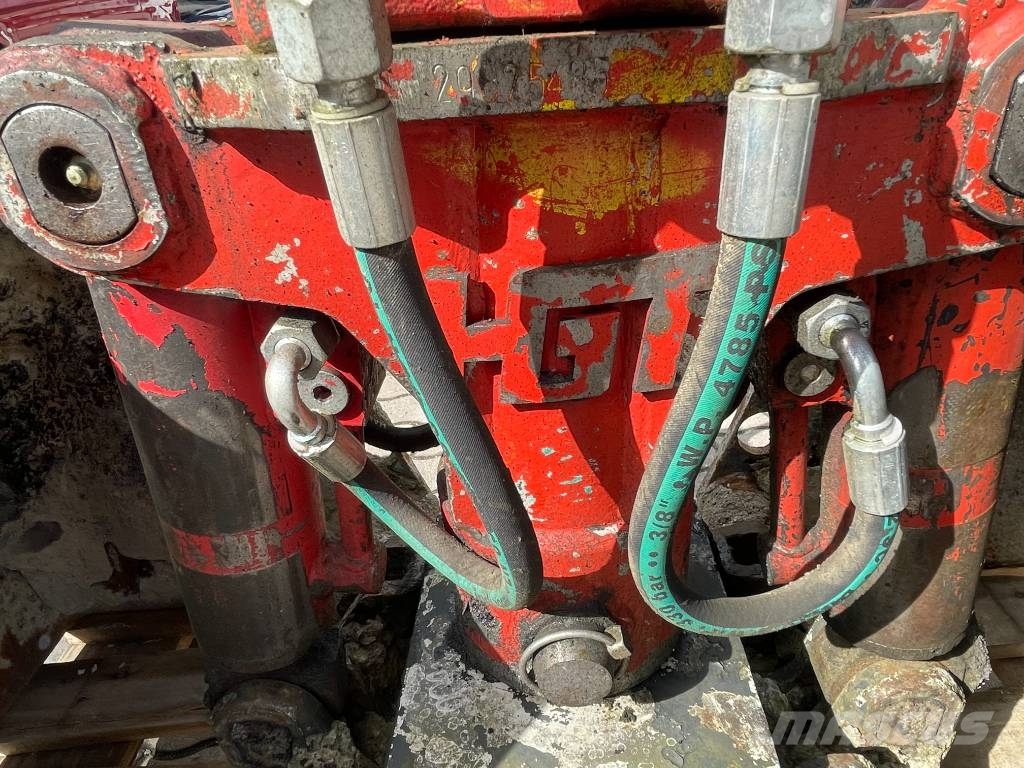 HGT Grabgreifer Grabber DCS 2-600 CW10 verachtert Αρπάγες