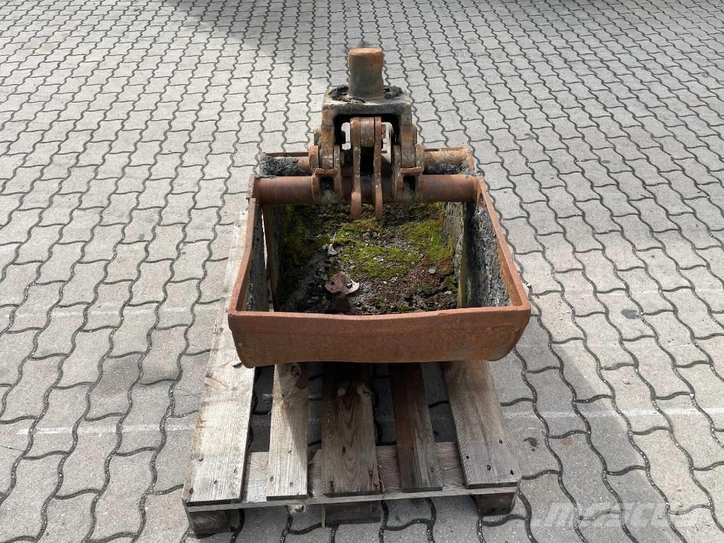 HGT Grabgreifer Grabber DCS 2-600 CW10 verachtert Αρπάγες