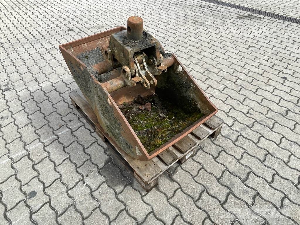 HGT Grabgreifer Grabber DCS 2-600 CW10 verachtert Αρπάγες
