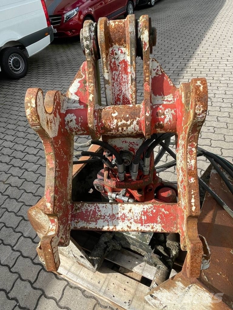 HGT Grabgreifer Grabber DCS 2-600 CW10 verachtert Αρπάγες