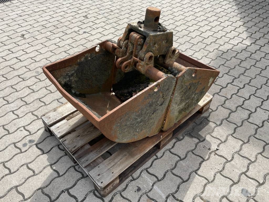 HGT Grabgreifer Grabber DCS 2-600 CW10 verachtert Αρπάγες