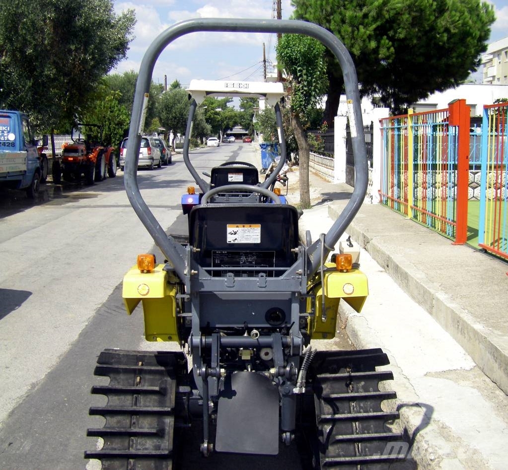 Iseki PICCORO TPC15 ΕΡΠΥΣΤΡΙΕΣ Traktorok