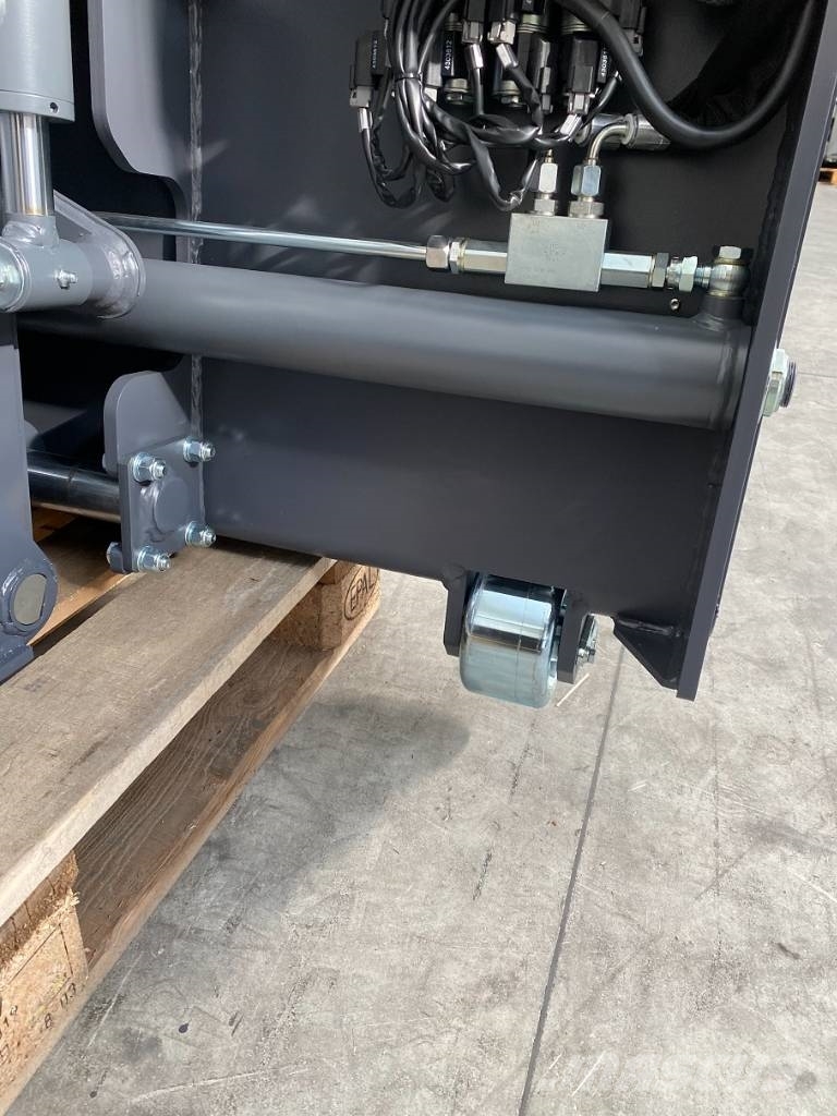 GF FRESADORA MINICARGADORA / ROAD PLANER MINI LOADER Andere Zubehörteile