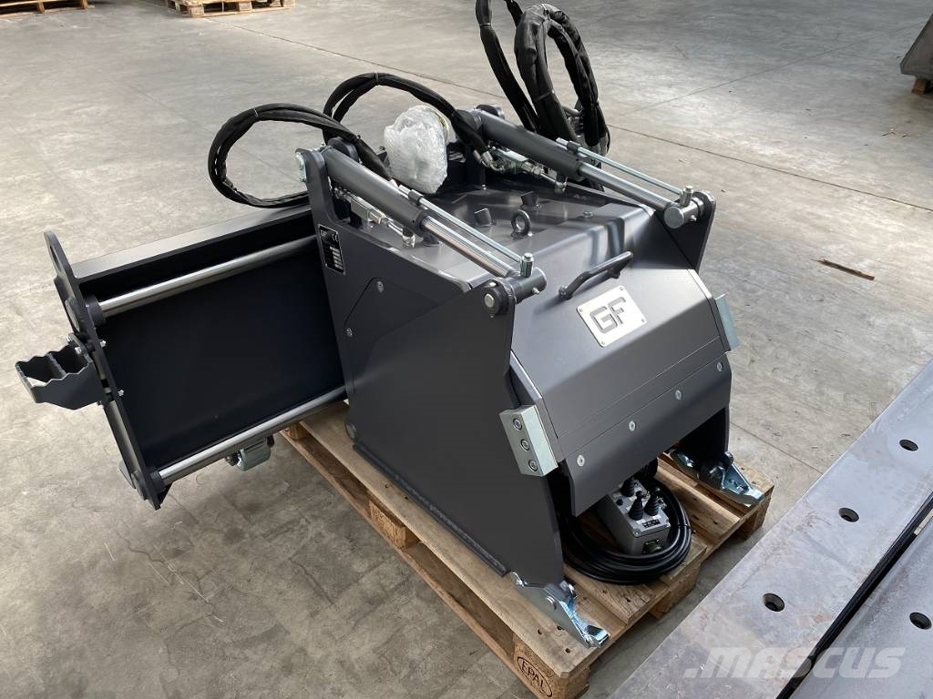 GF FRESADORA MINICARGADORA / ROAD PLANER MINI LOADER Andere Zubehörteile