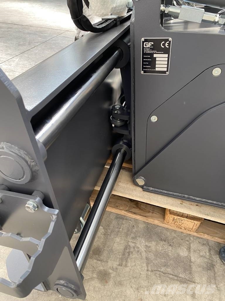 GF FRESADORA MINICARGADORA / ROAD PLANER MINI LOADER Andere Zubehörteile
