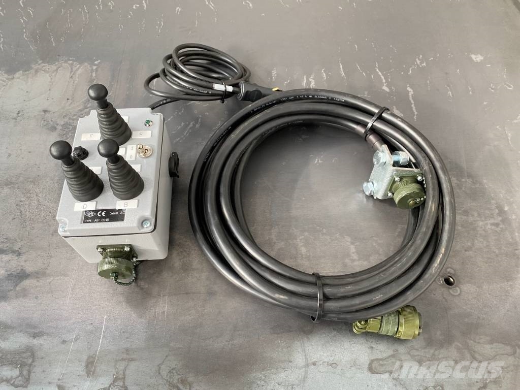 GF FRESADORA MINICARGADORA / ROAD PLANER MINI LOADER Andere Zubehörteile