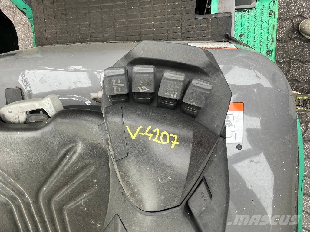 Mitsubishi FD20NT V-4207 IO Dizelski viličari