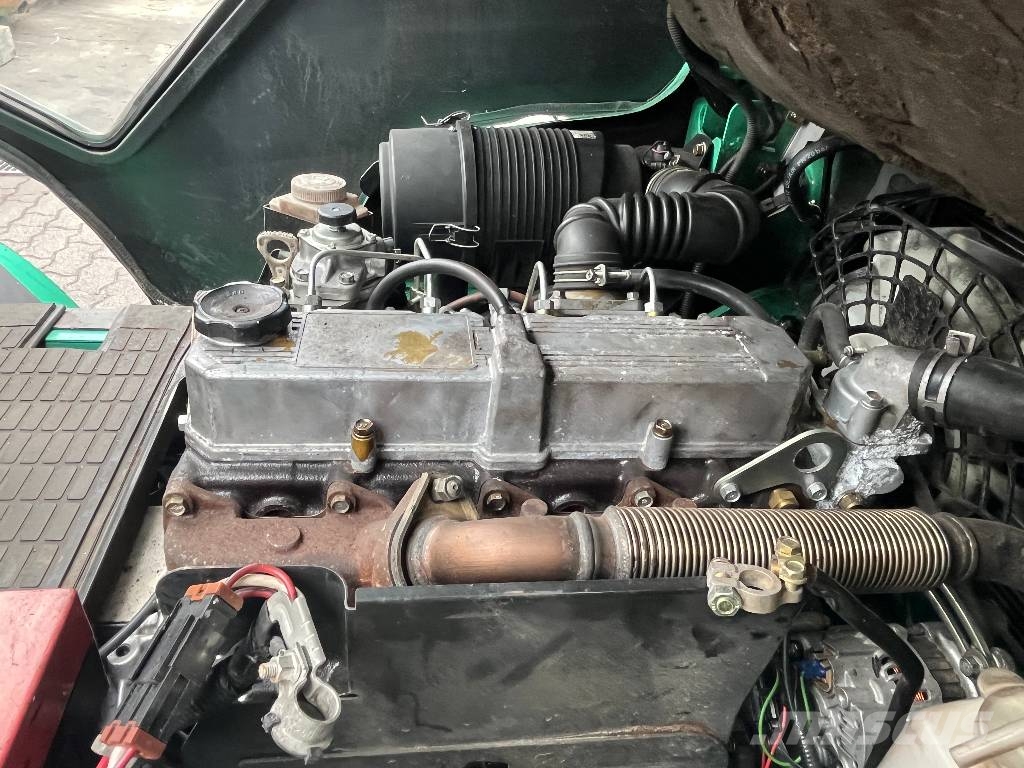 Mitsubishi FD20NT V-4207 IO Dizelski viličari