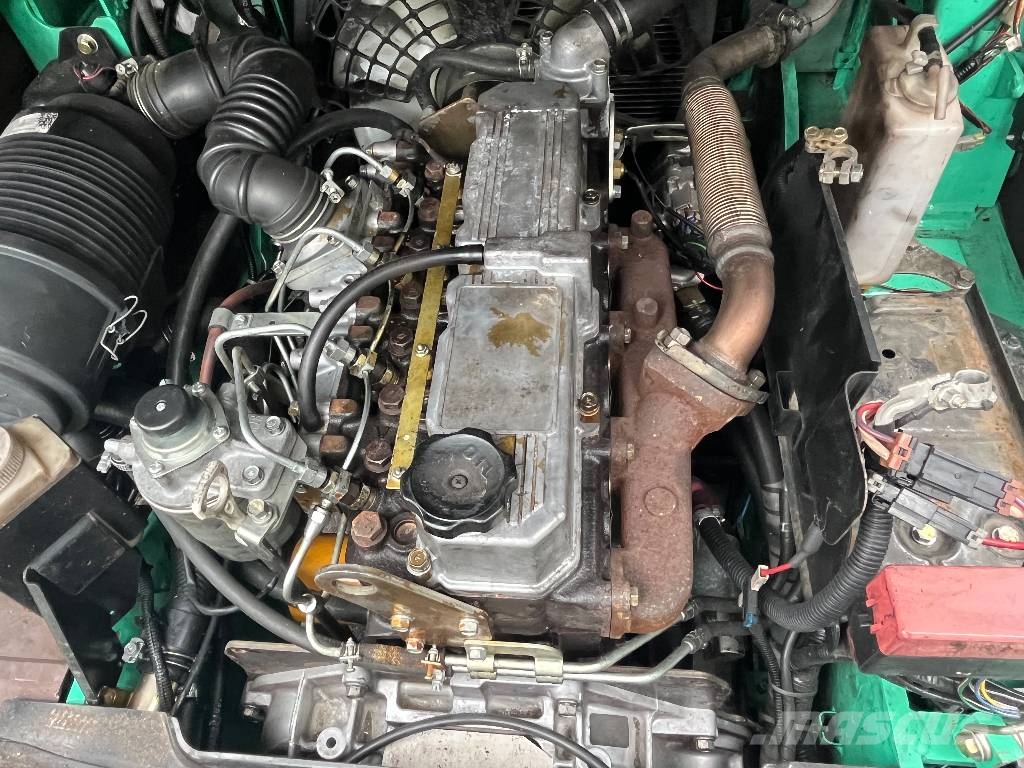 Mitsubishi FD20NT V-4207 IO Dizelski viličari