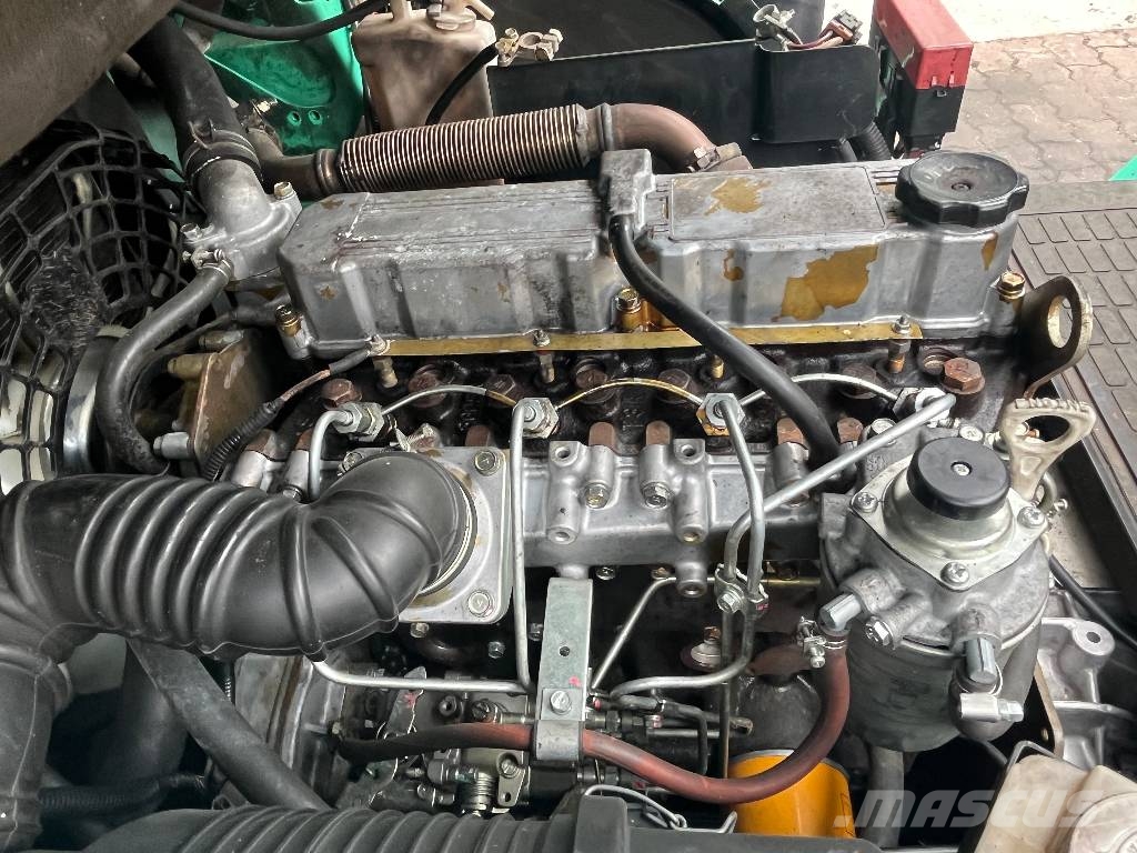 Mitsubishi FD20NT V-4207 IO Dizelski viličari
