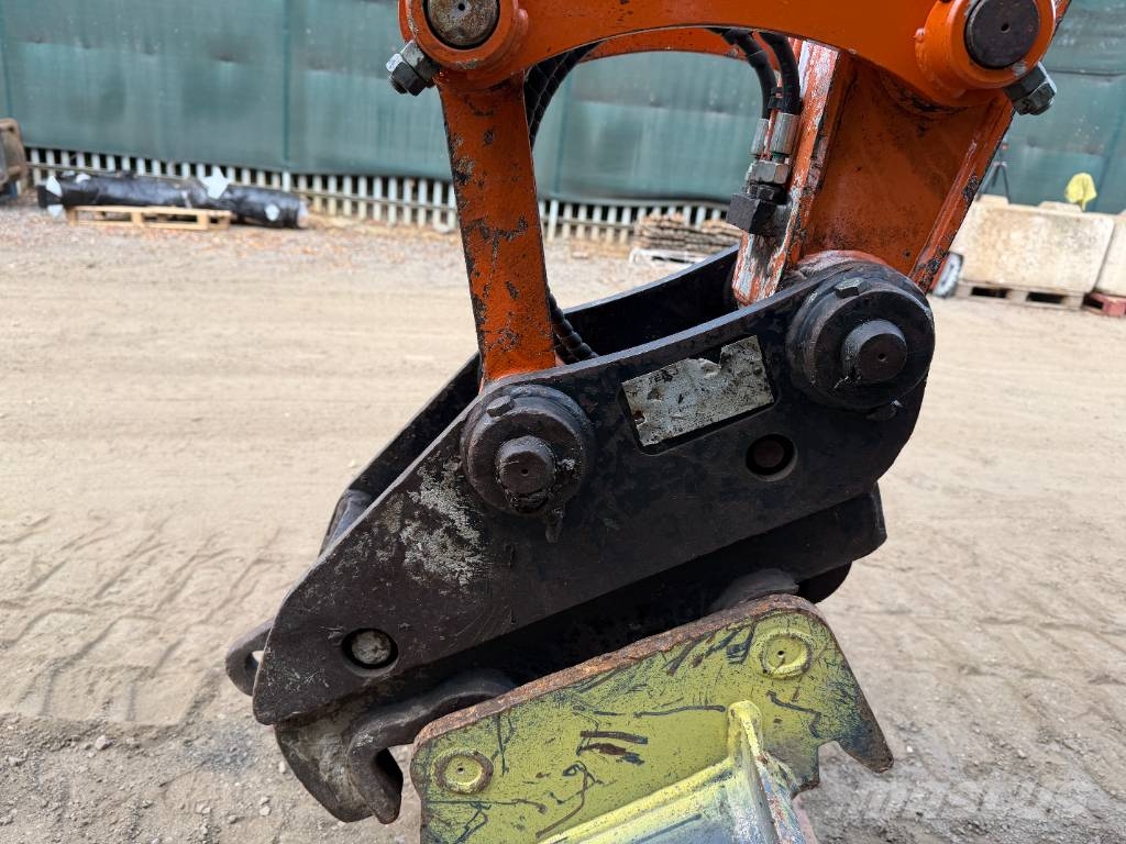 Hitachi ZX 48 U-6 CLR Mini ekskavatori < 7 t