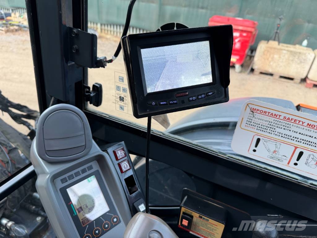 Hitachi ZX 48 U-6 CLR Mini ekskavatori < 7 t