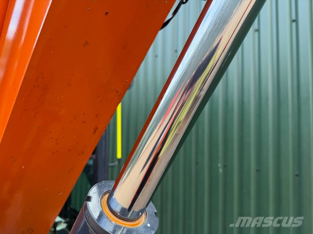 Hitachi ZX 48 U-6 CLR Mini ekskavatori < 7 t