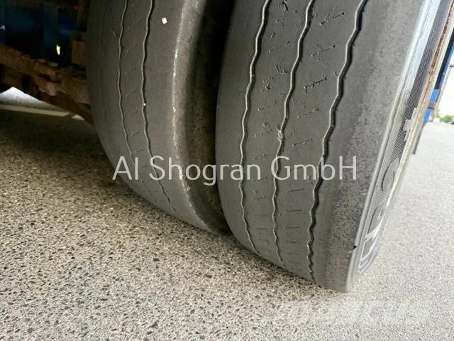 Goldhofer MPA 3 /3 x Achse PBW Gelenkt/Mit Funk/Verlängerbar Low loader yari çekiciler