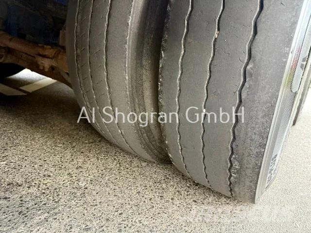 Goldhofer MPA 3 /3 x Achse PBW Gelenkt/Mit Funk/Verlängerbar Low loader yari çekiciler