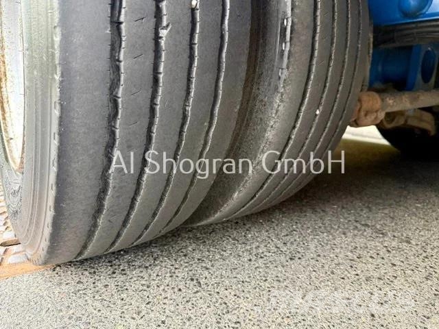 Goldhofer MPA 3 /3 x Achse PBW Gelenkt/Mit Funk/Verlängerbar Low loader yari çekiciler