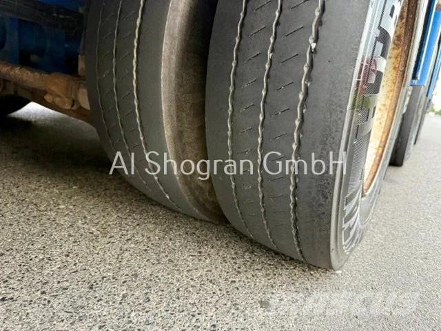 Goldhofer MPA 3 /3 x Achse PBW Gelenkt/Mit Funk/Verlängerbar Low loader yari çekiciler