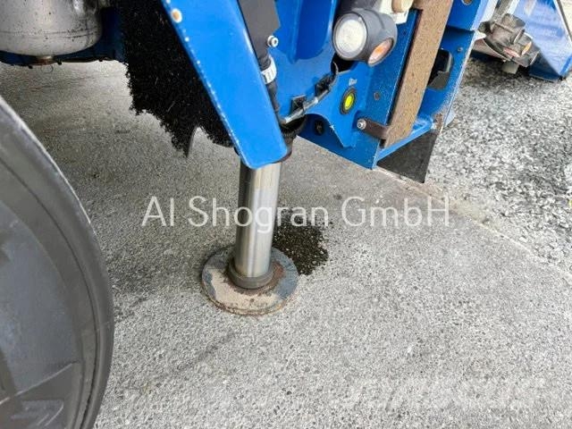 Goldhofer MPA 3 /3 x Achse PBW Gelenkt/Mit Funk/Verlängerbar Low loader yari çekiciler