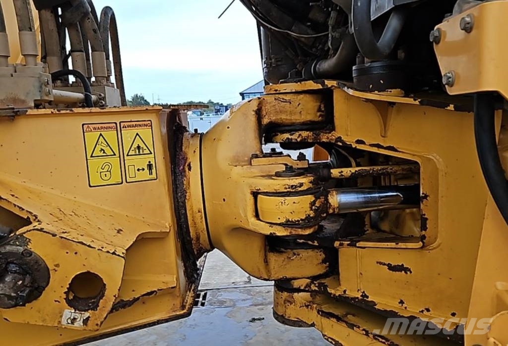 Volvo A 40 E Articulated Haulers
