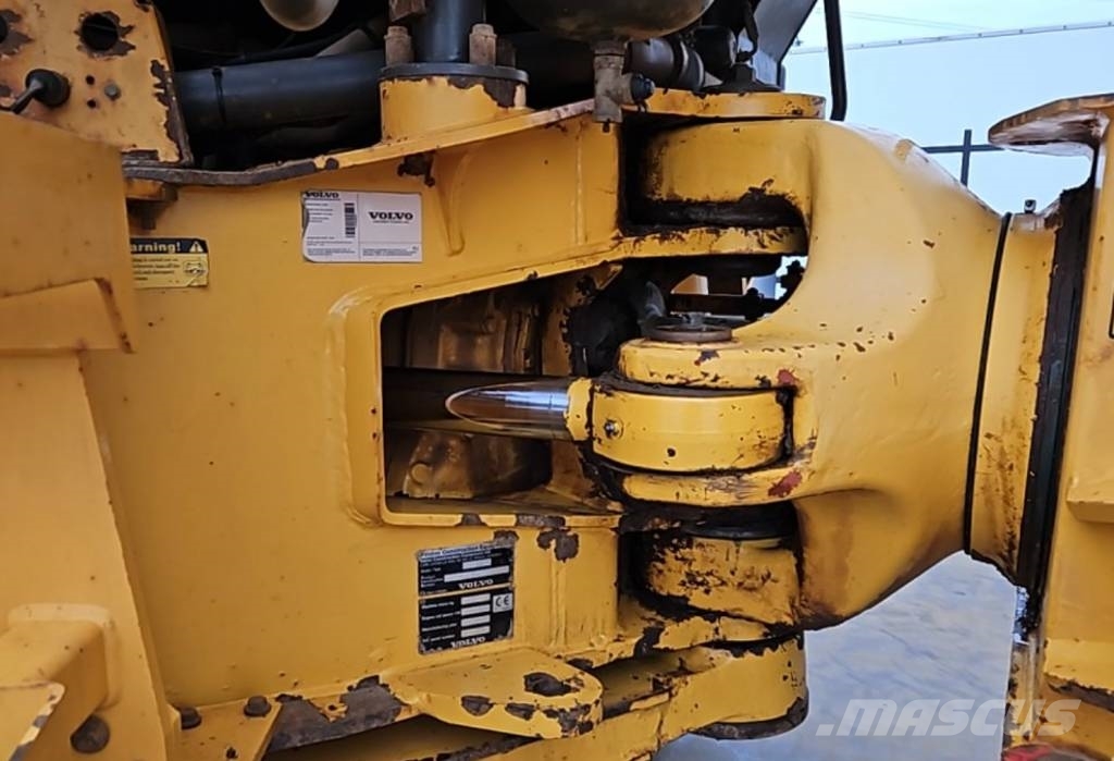 Volvo A 40 E Articulated Haulers