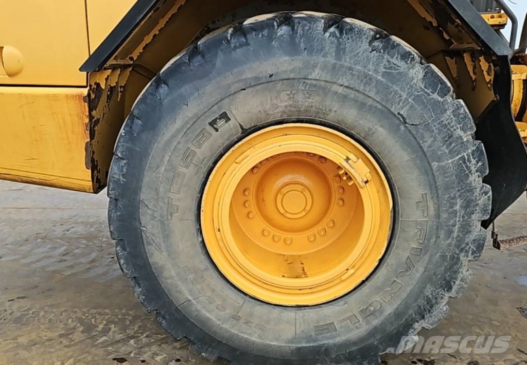 Volvo A 40 E Articulated Haulers