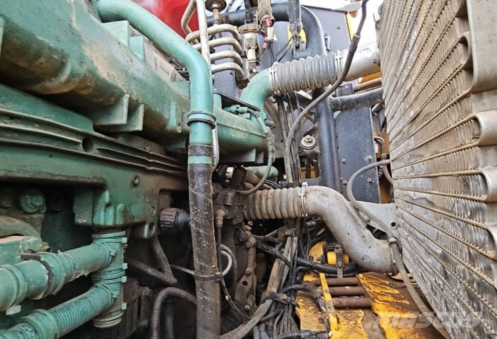 Volvo A 40 E Articulated Haulers