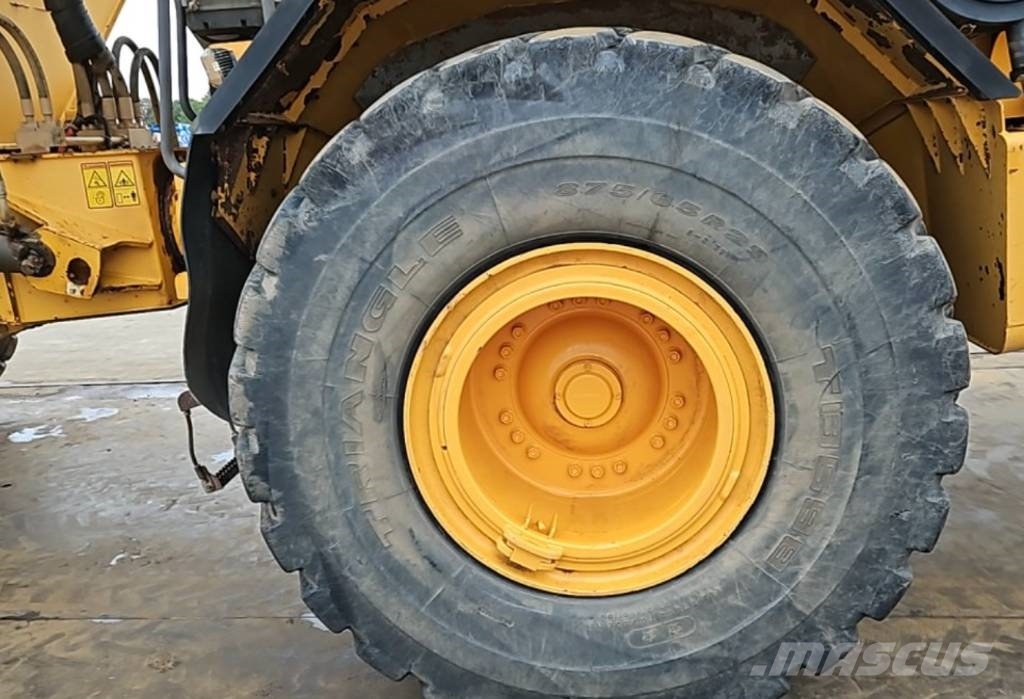 Volvo A 40 E Articulated Haulers