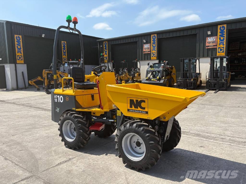 NC Engineering NC HT 1810 Camiones articulados