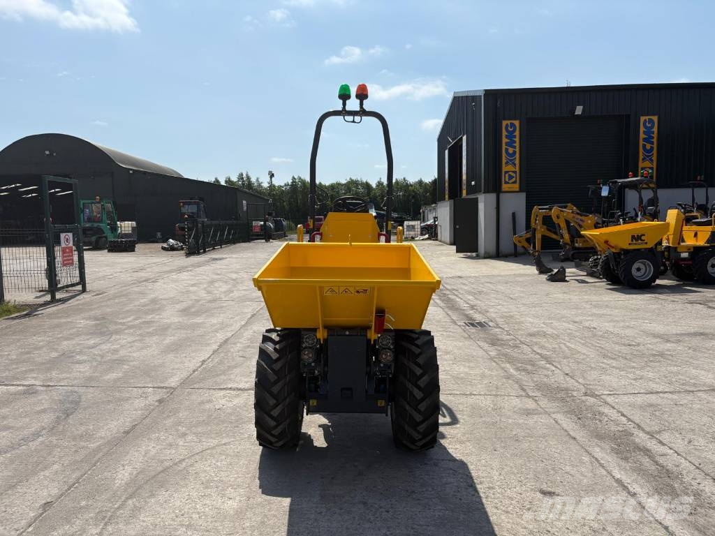 NC Engineering NC HT 1810 Camiones articulados