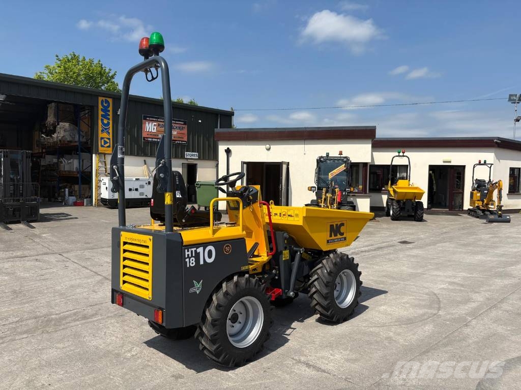 NC Engineering NC HT 1810 Camiones articulados