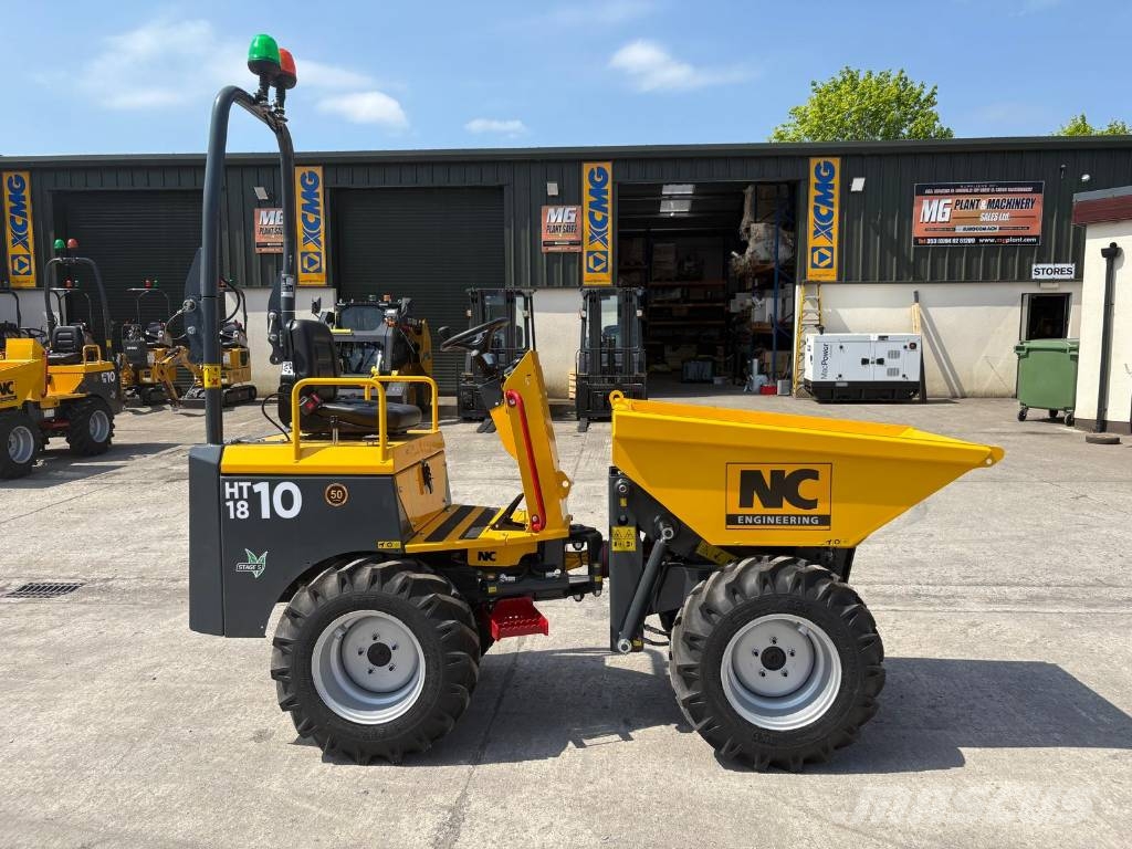 NC Engineering NC HT 1810 Camiones articulados
