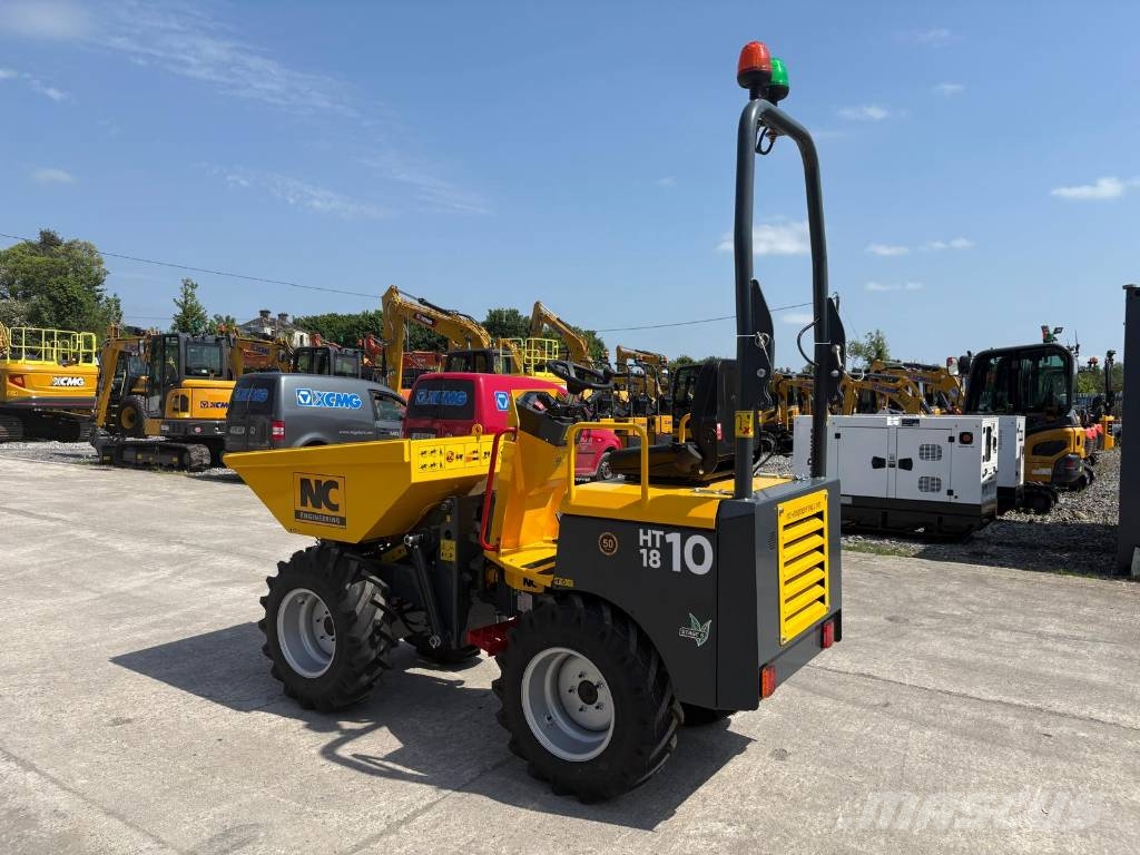 NC Engineering NC HT 1810 Camiones articulados