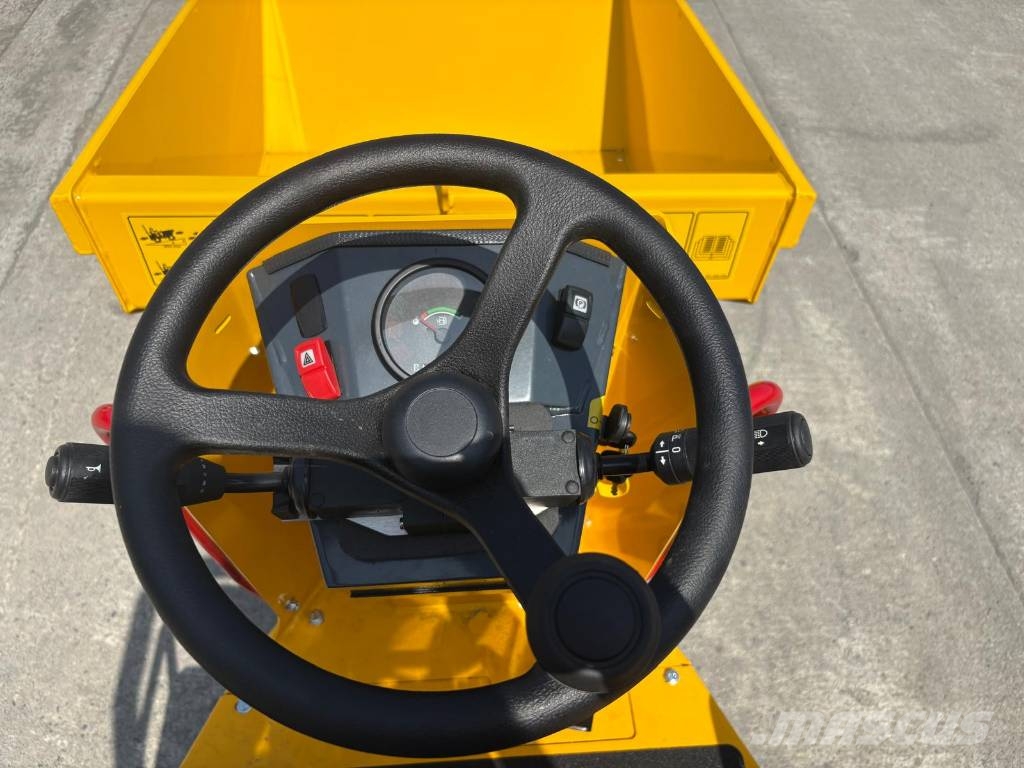 NC Engineering NC HT 1810 Camiones articulados
