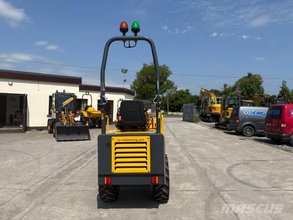 NC Engineering NC HT 1810 Camiones articulados