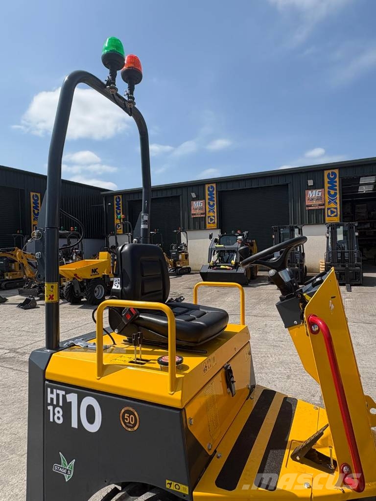 NC Engineering NC HT 1810 Camiones articulados
