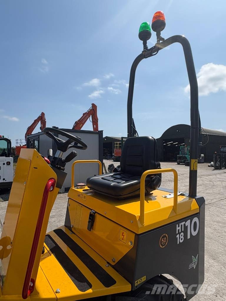 NC Engineering NC HT 1810 Camiones articulados