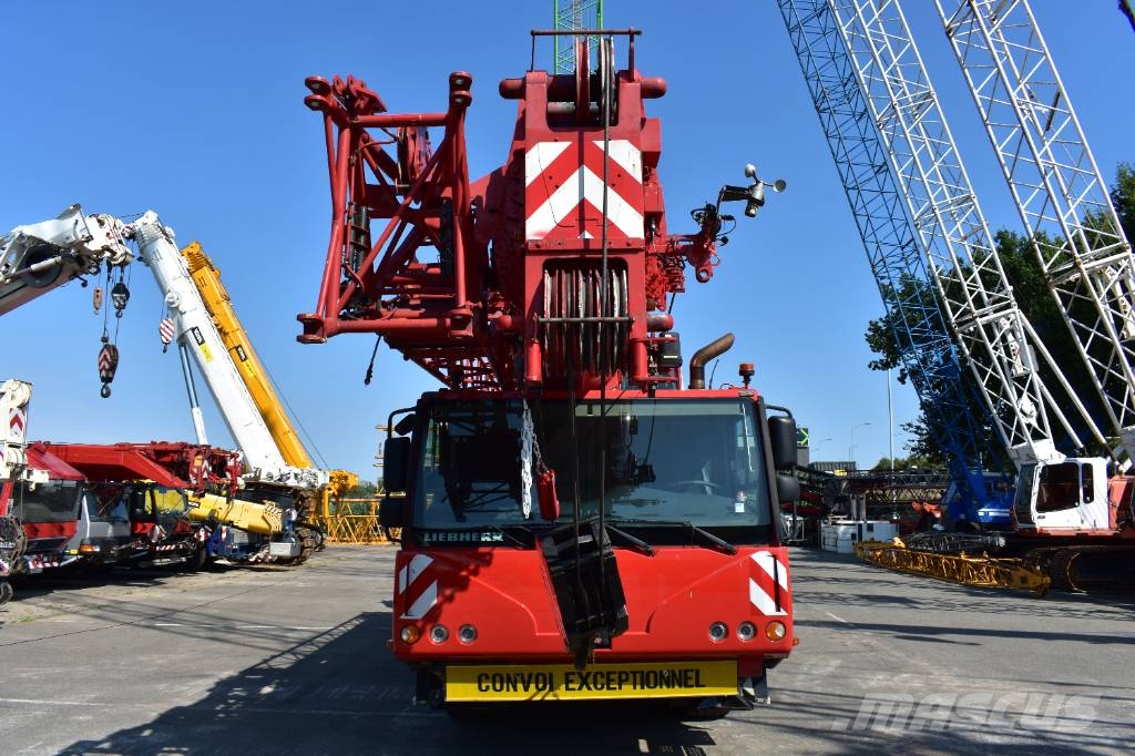 Liebherr LTM 1070-4.2 Kranen voor alle terreinen
