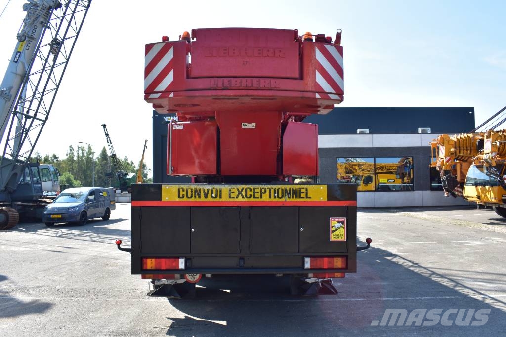 Liebherr LTM 1070-4.2 Kranen voor alle terreinen