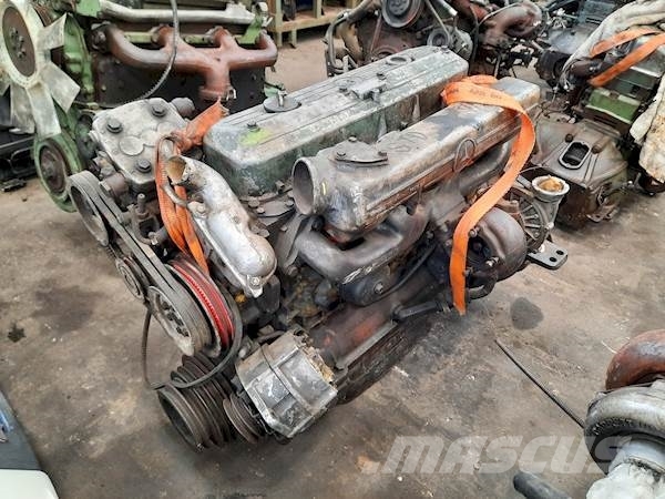 Mercedes-Benz OM366A Engines