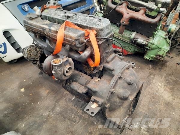 Mercedes-Benz OM366A Engines