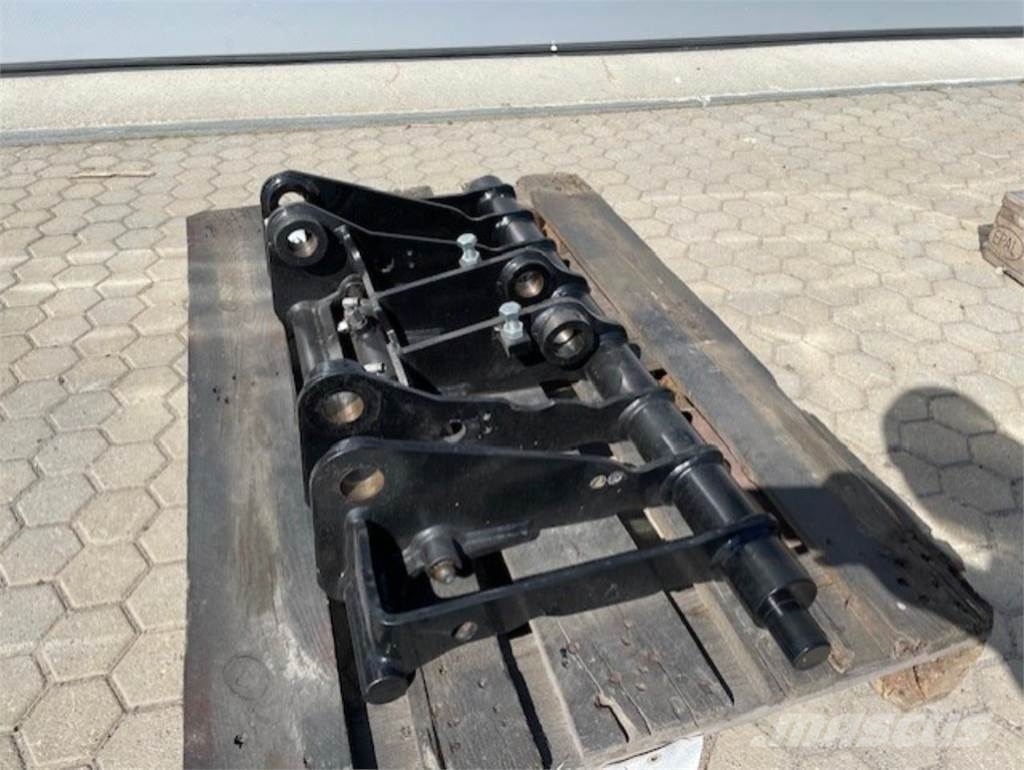 Manitou Øvrigt udstyr Schnellwechsler