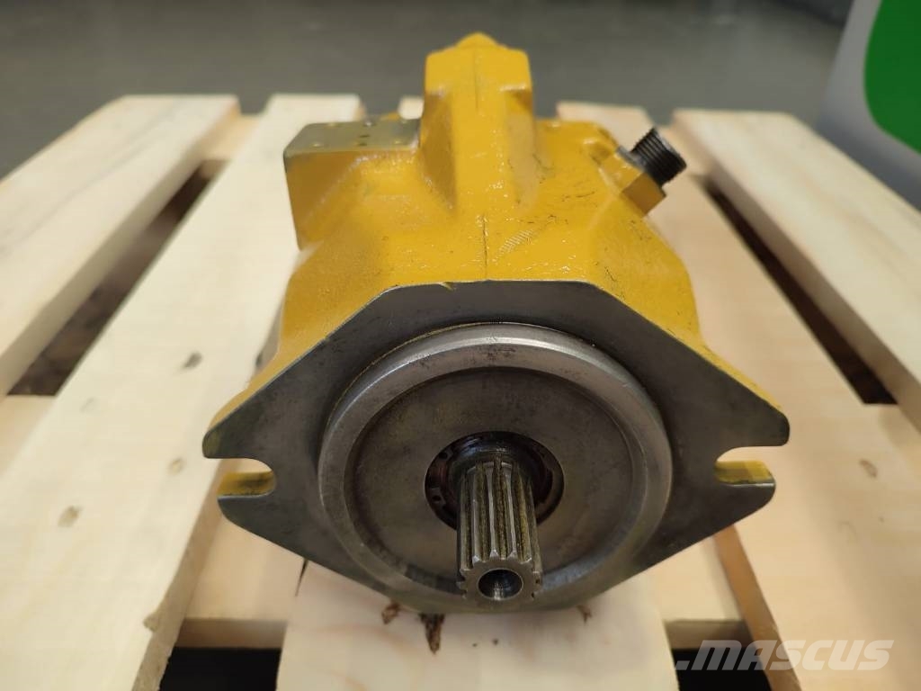  A10V045 hydraulic pump 1221206 CAT TH 83 液压