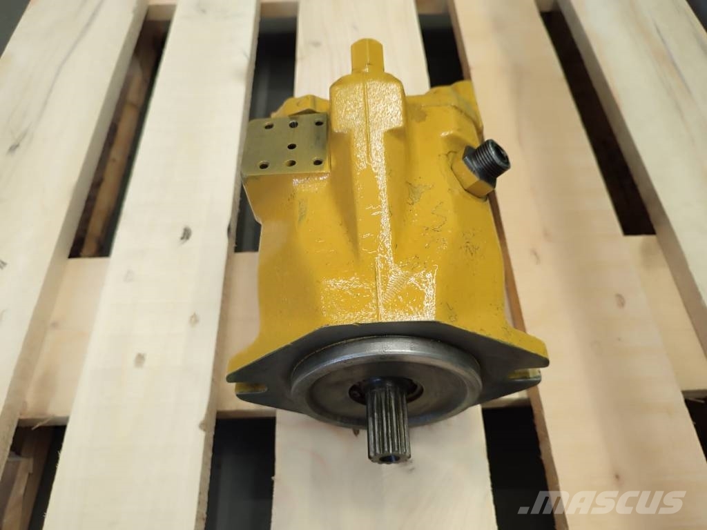  A10V045 hydraulic pump 1221206 CAT TH 83 液压
