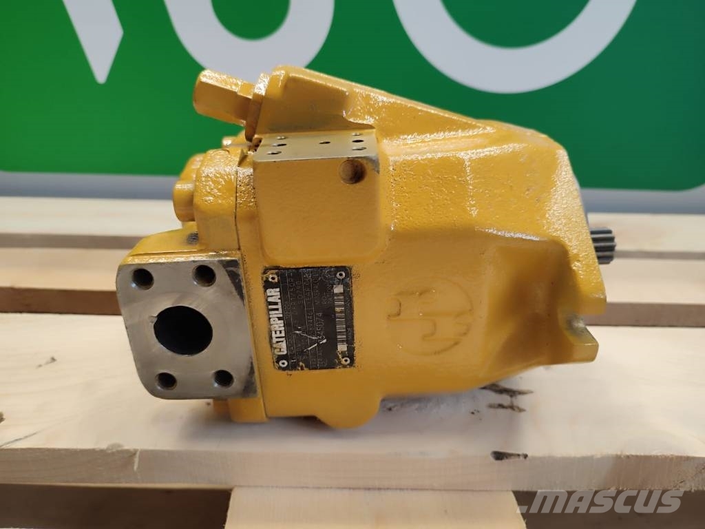  A10V045 hydraulic pump 1221206 CAT TH 83 液压