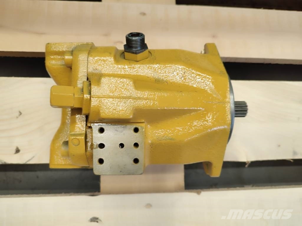  A10V045 hydraulic pump 1221206 CAT TH 83 液压