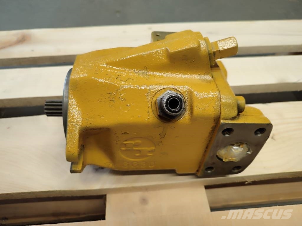  A10V045 hydraulic pump 1221206 CAT TH 83 液压