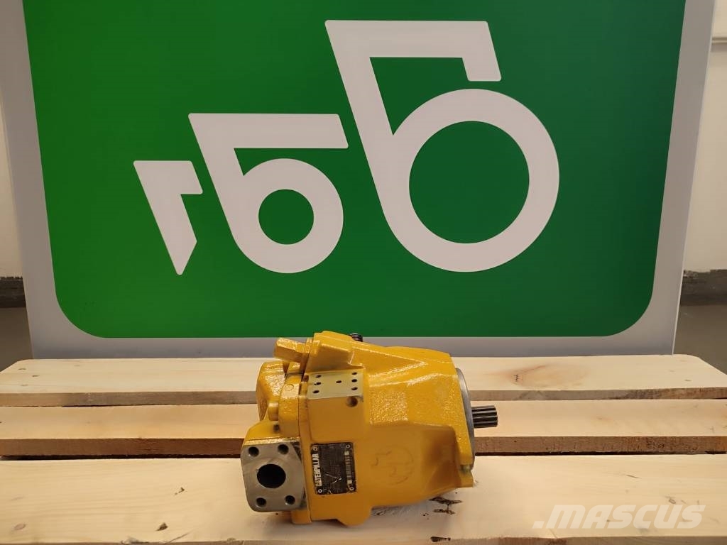  A10V045 hydraulic pump 1221206 CAT TH 83 液压